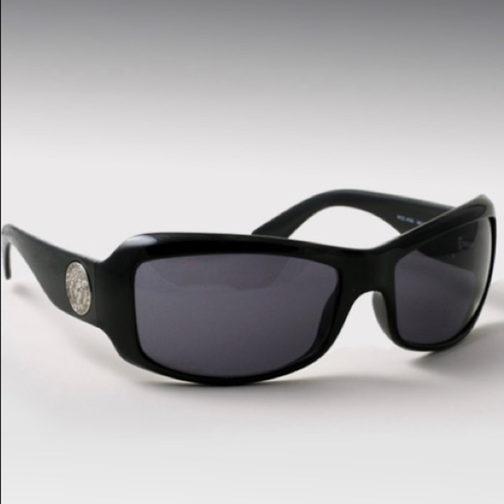 Versace Sunglasses, wore a few times, like new!